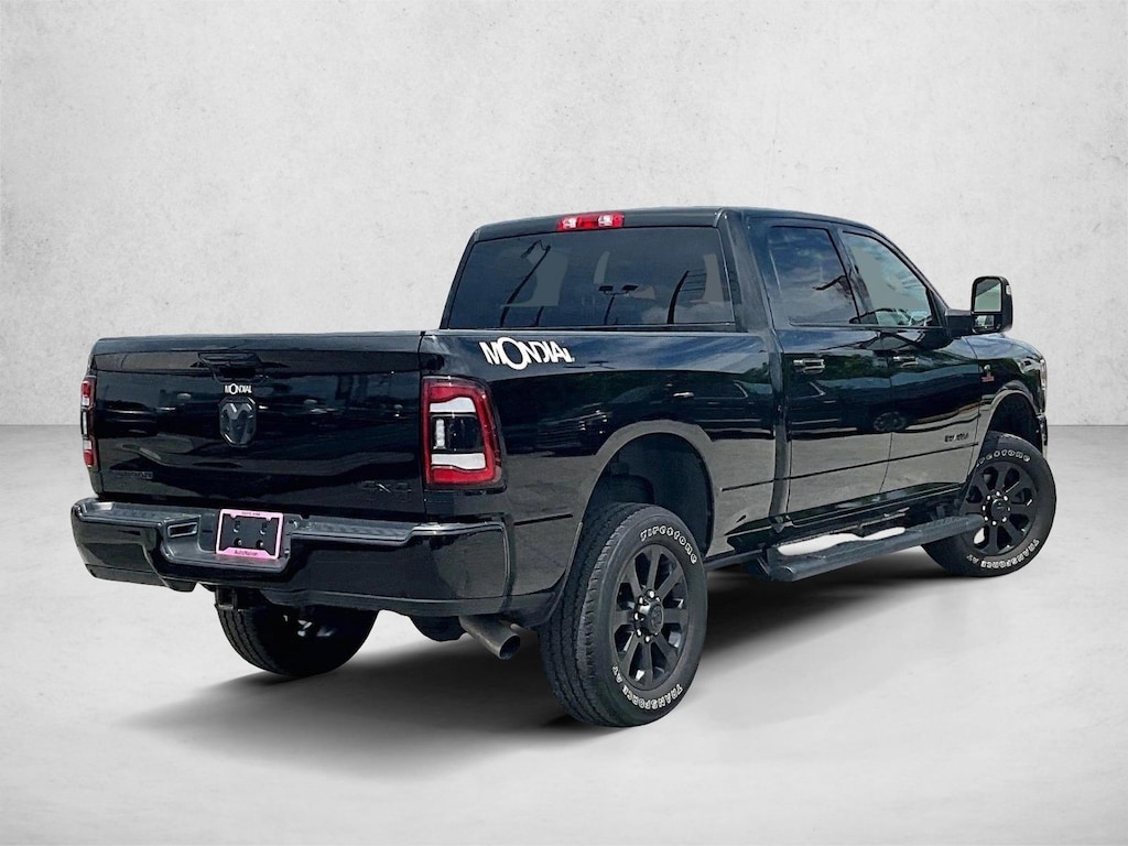 Used 2024 Ram 2500 Big Horn Truck Crew Cab
