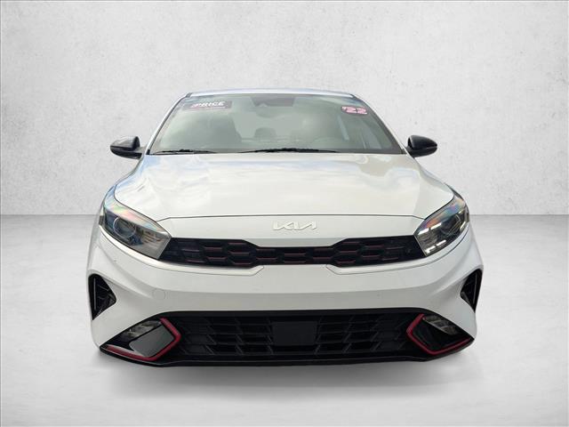 2022 Kia Forte GT-Line photo 2