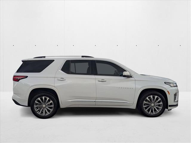 2022 Chevrolet Traverse Premier photo 4