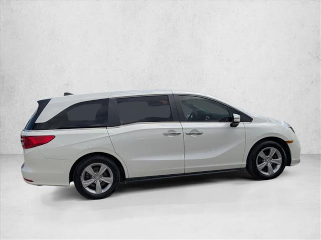 Used 2020 Honda Odyssey EX-L Van