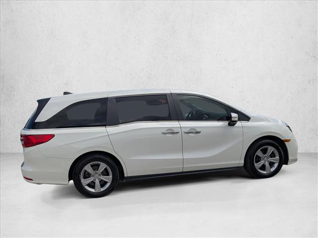 2020 Honda Odyssey EX-L photo 4