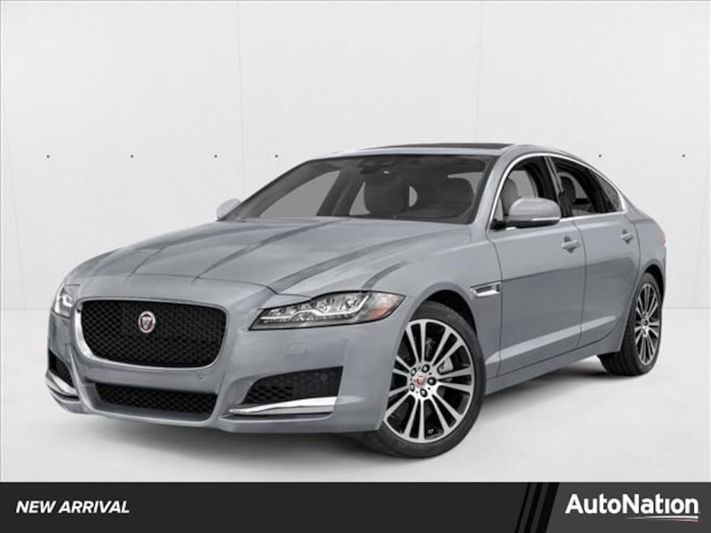 Used 2017 Jaguar XF 20d Prestige Sedan