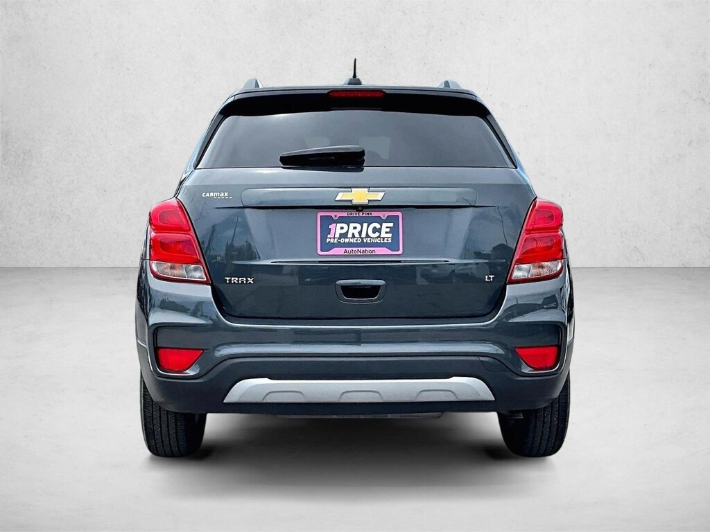Used 2018 Chevrolet Trax LT SUV