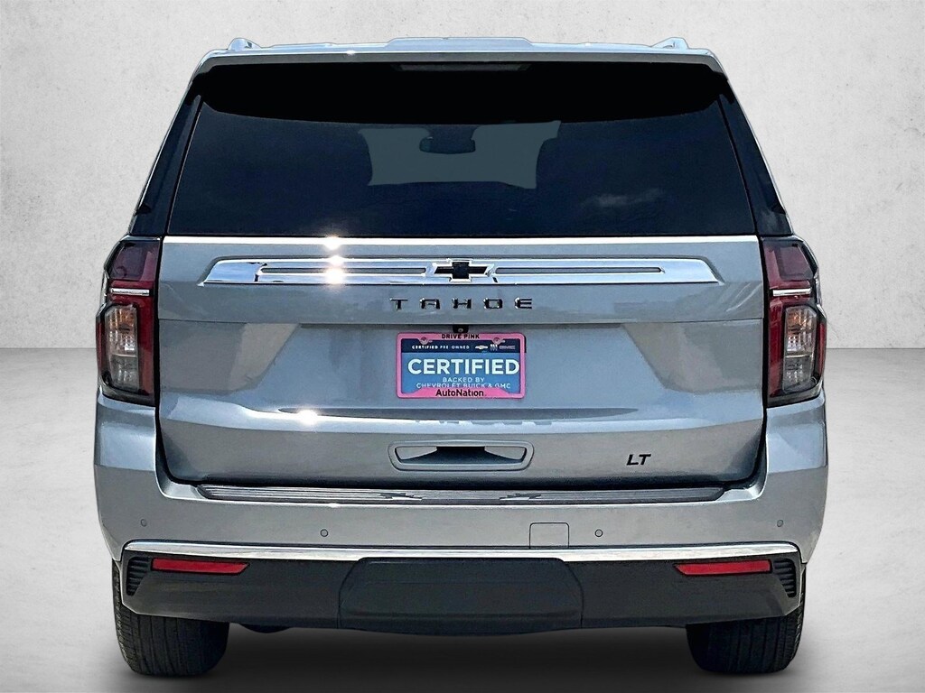 Used 2024 Chevrolet Tahoe LS SUV