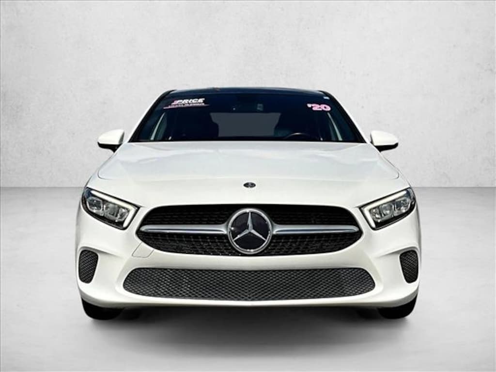 Used 2020 Mercedes-Benz A-Class A 220 Sedan