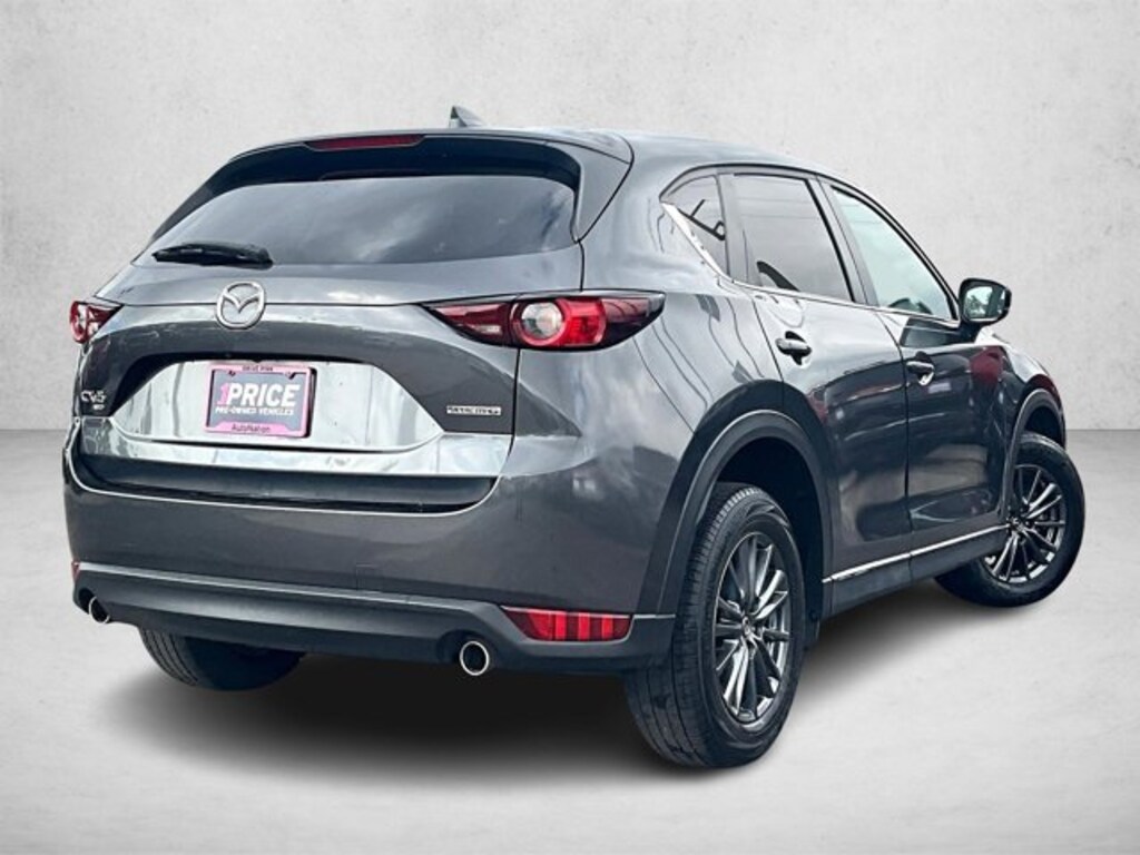 Used 2021 Mazda CX-5 Touring SUV