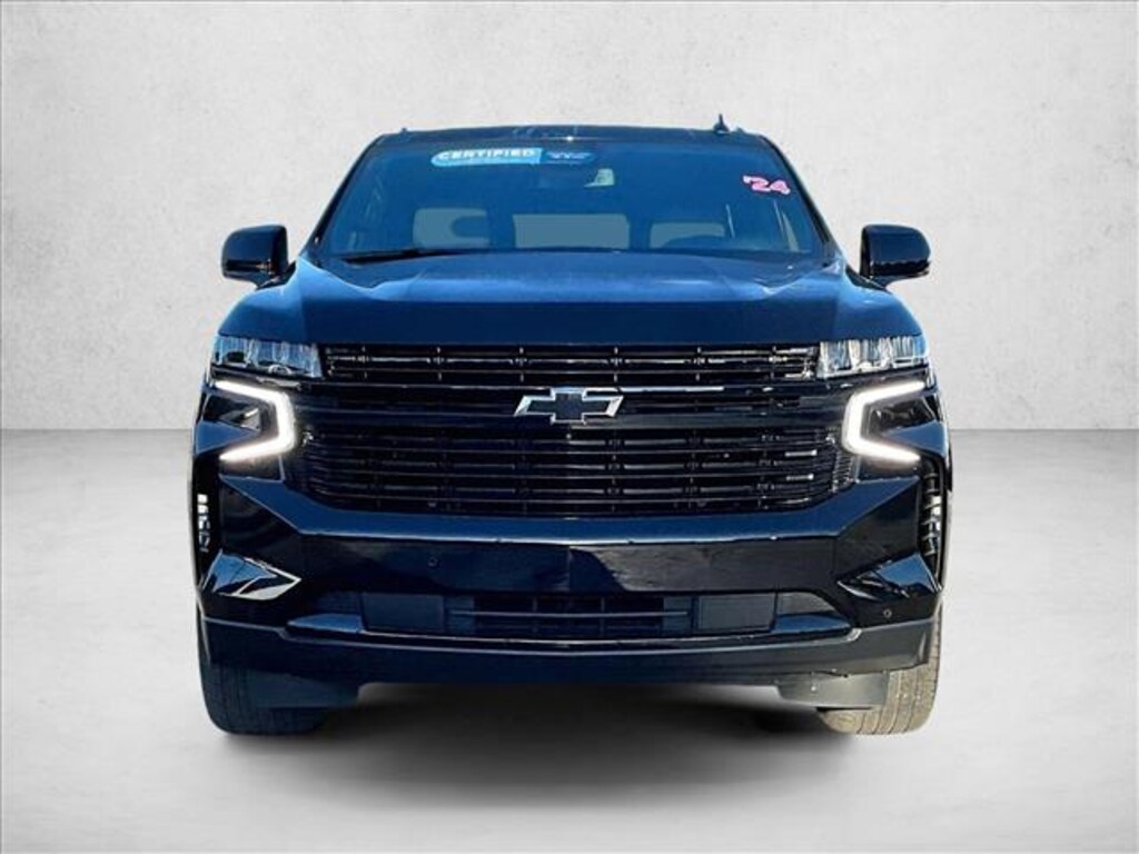 Certified 2024 Chevrolet Tahoe RST SUV