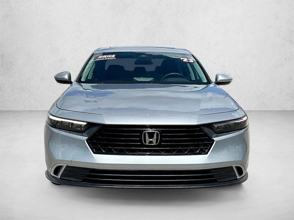 Used 2023 Honda Accord EX Sedan