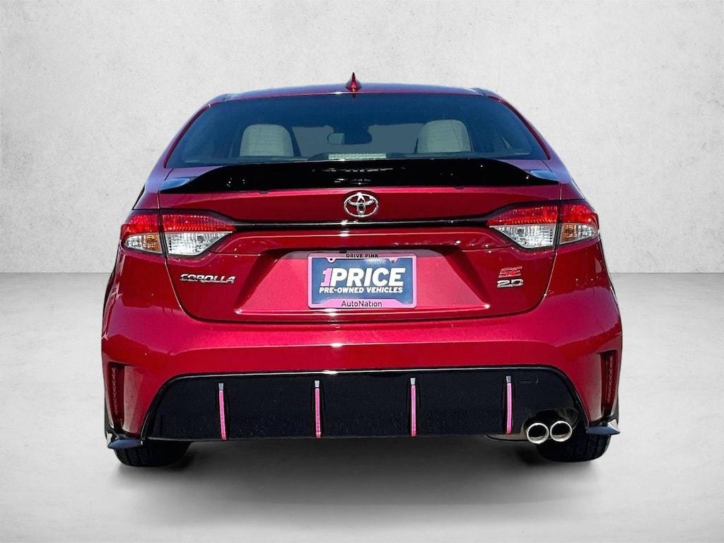Used 2023 Toyota Corolla SE Sedan