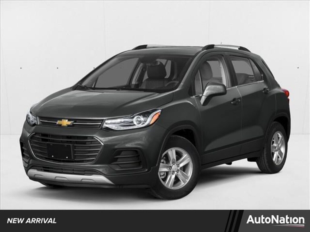 Used 2021 Chevrolet Trax LT SUV