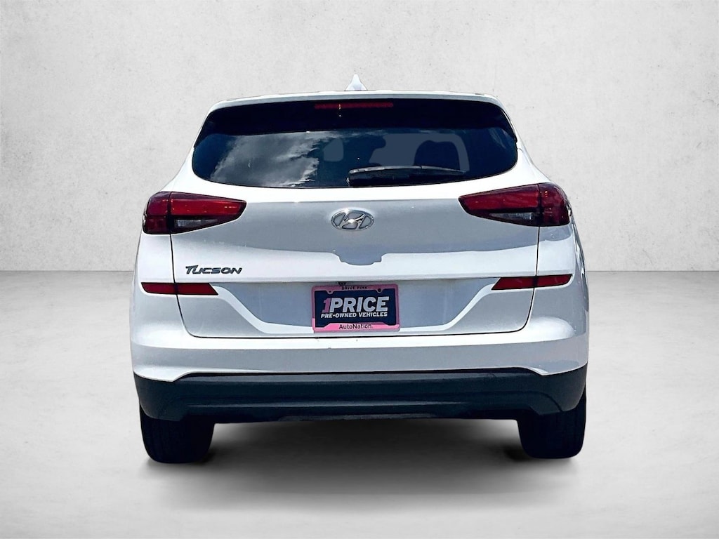 Used 2020 Hyundai Tucson SE SUV