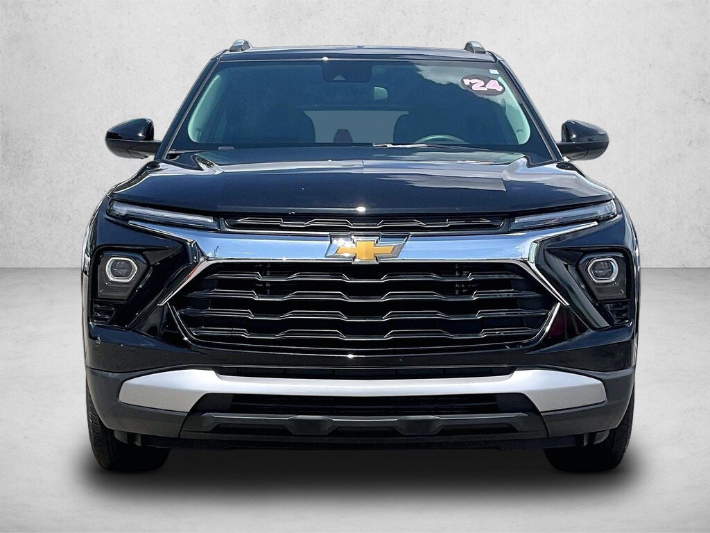 Certified 2024 Chevrolet Trailblazer LT SUV