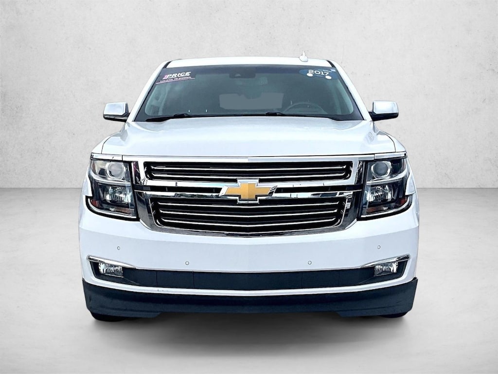 Used 2017 Chevrolet Tahoe Premier SUV