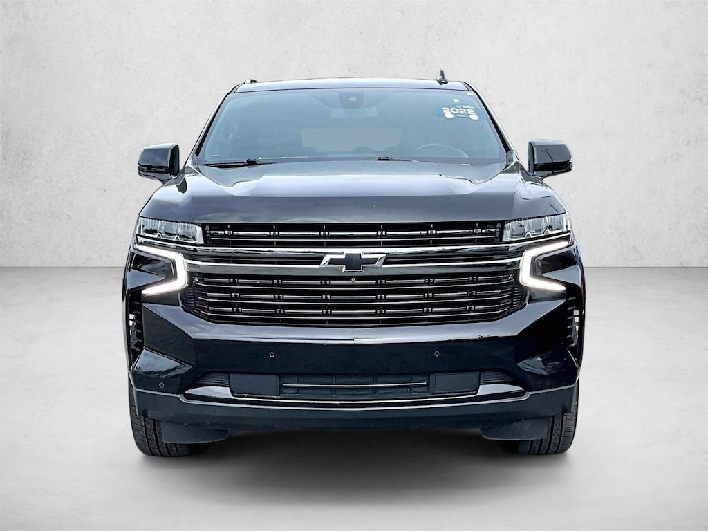 Used 2022 Chevrolet Tahoe RST SUV