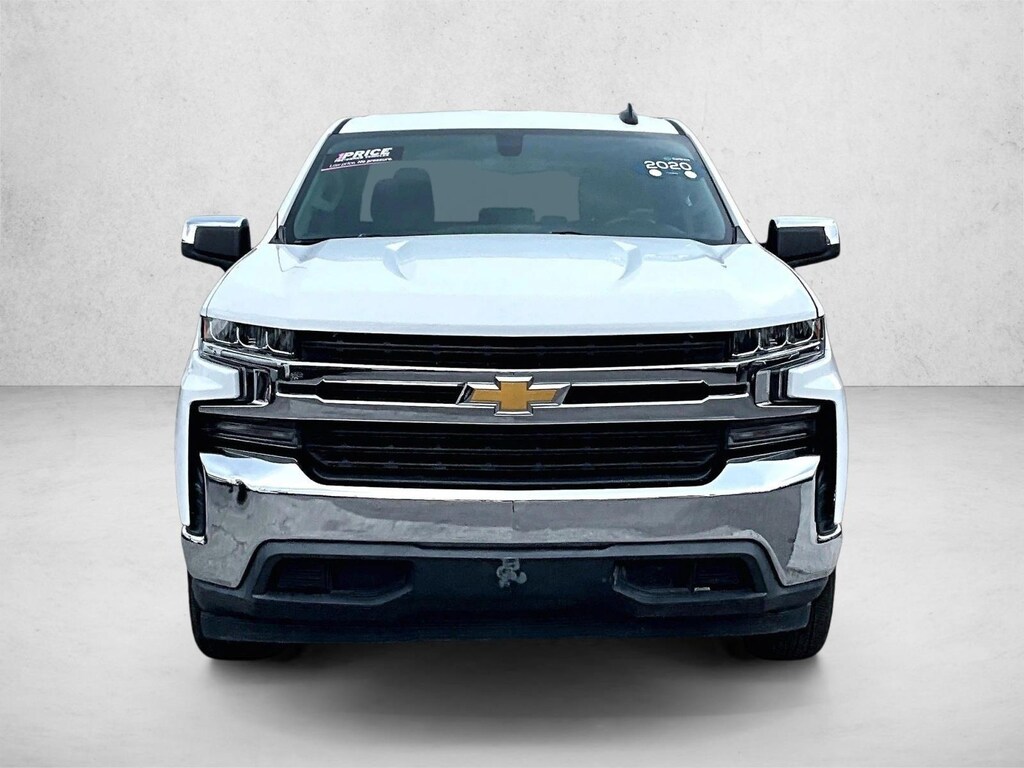 Used 2020 Chevrolet Silverado 1500 LT Truck Double Cab