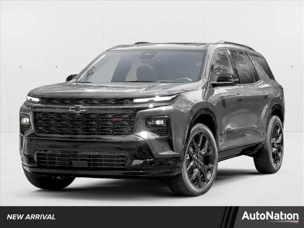 Used 2024 Chevrolet Traverse FWD LS SUV