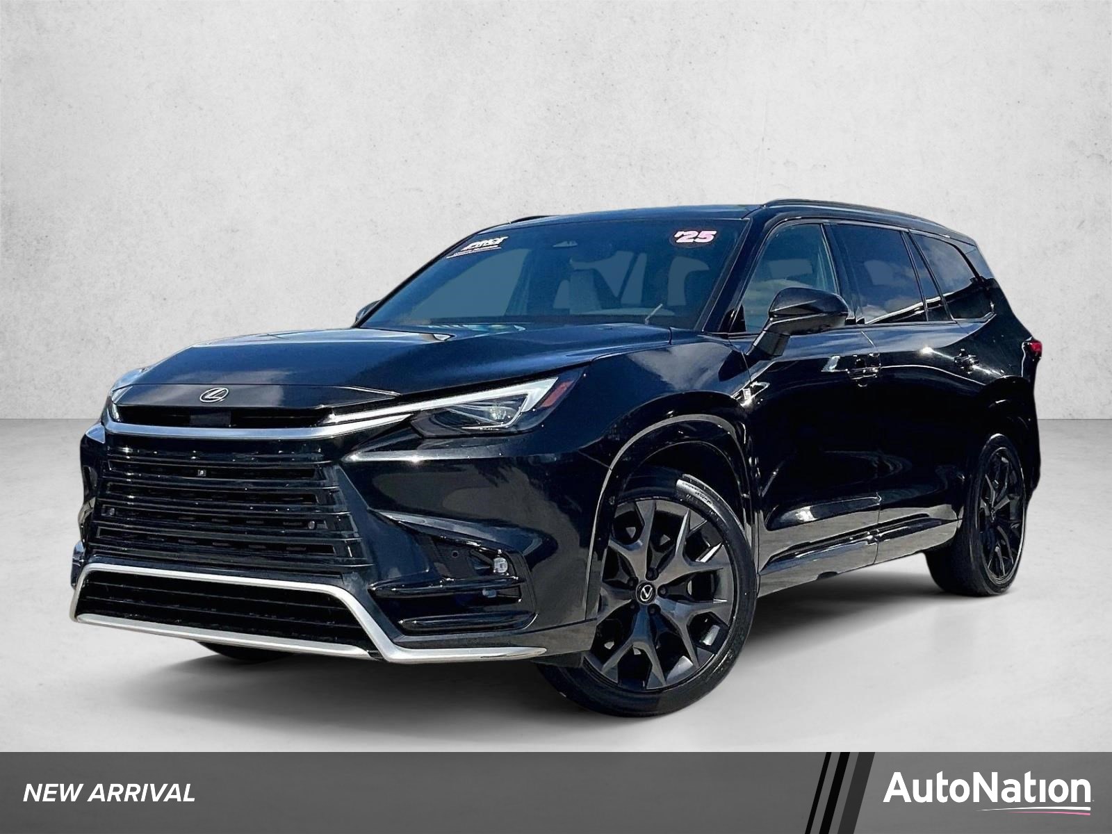 2025 Lexus TX Hybrid