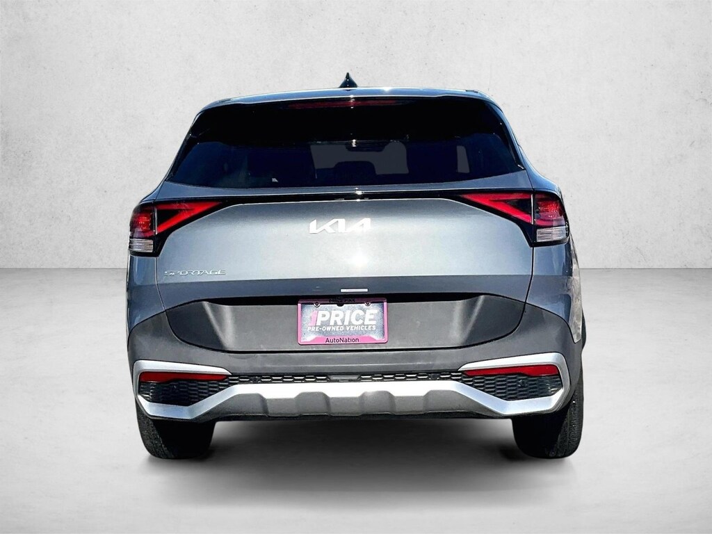 Used 2025 Kia Sportage EX SUV