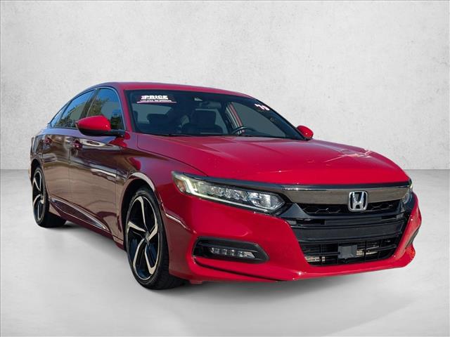 2019 Honda Accord Sport 1.5T photo 3