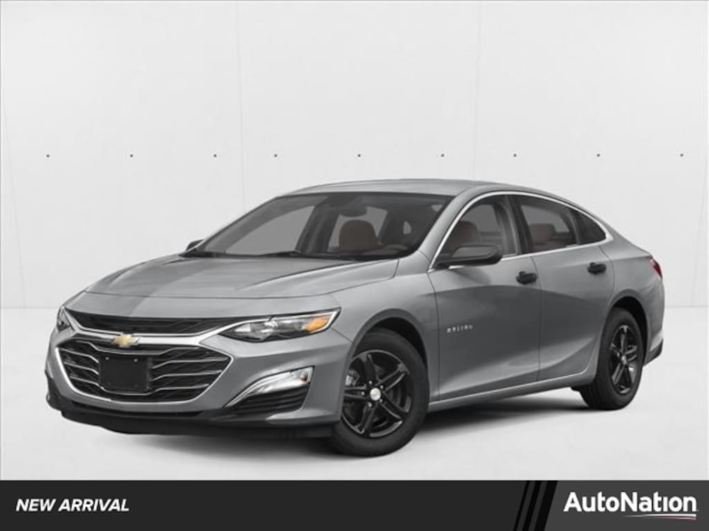 Certified 2024 Chevrolet Malibu LS Sedan