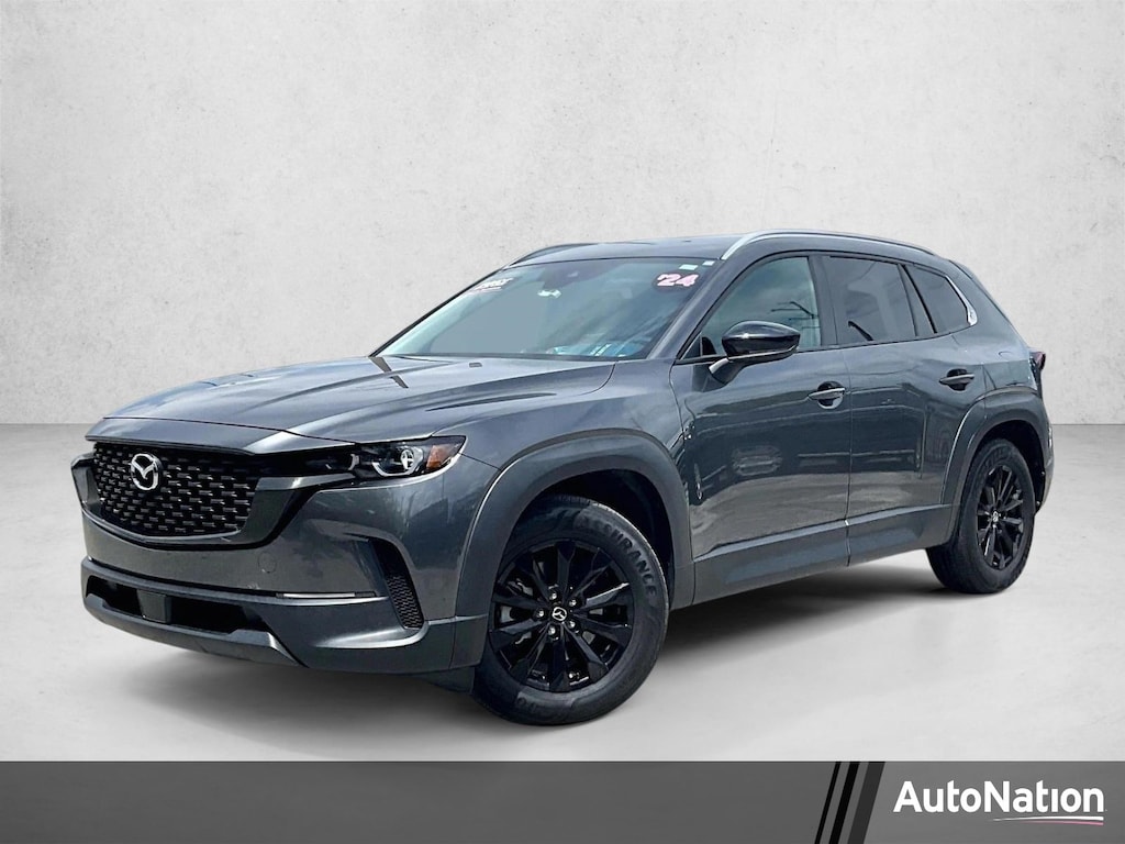 Used 2024 Mazda CX-50 2.5 S Preferred Package SUV