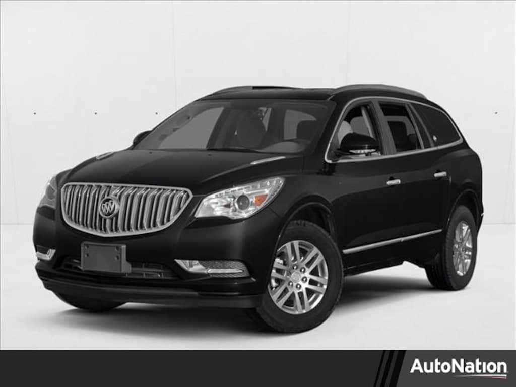 Used 2014 Buick Enclave Leather SUV