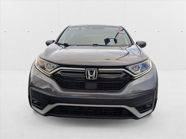 2020 Honda CR-V EX-L photo 2