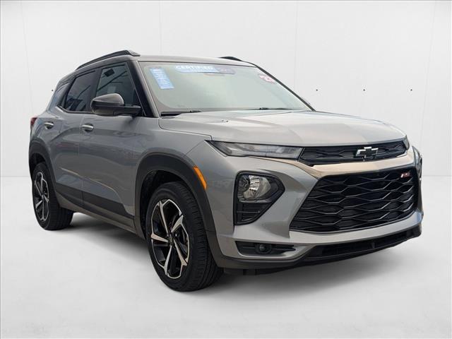 2023 Chevrolet Trailblazer RS photo 3