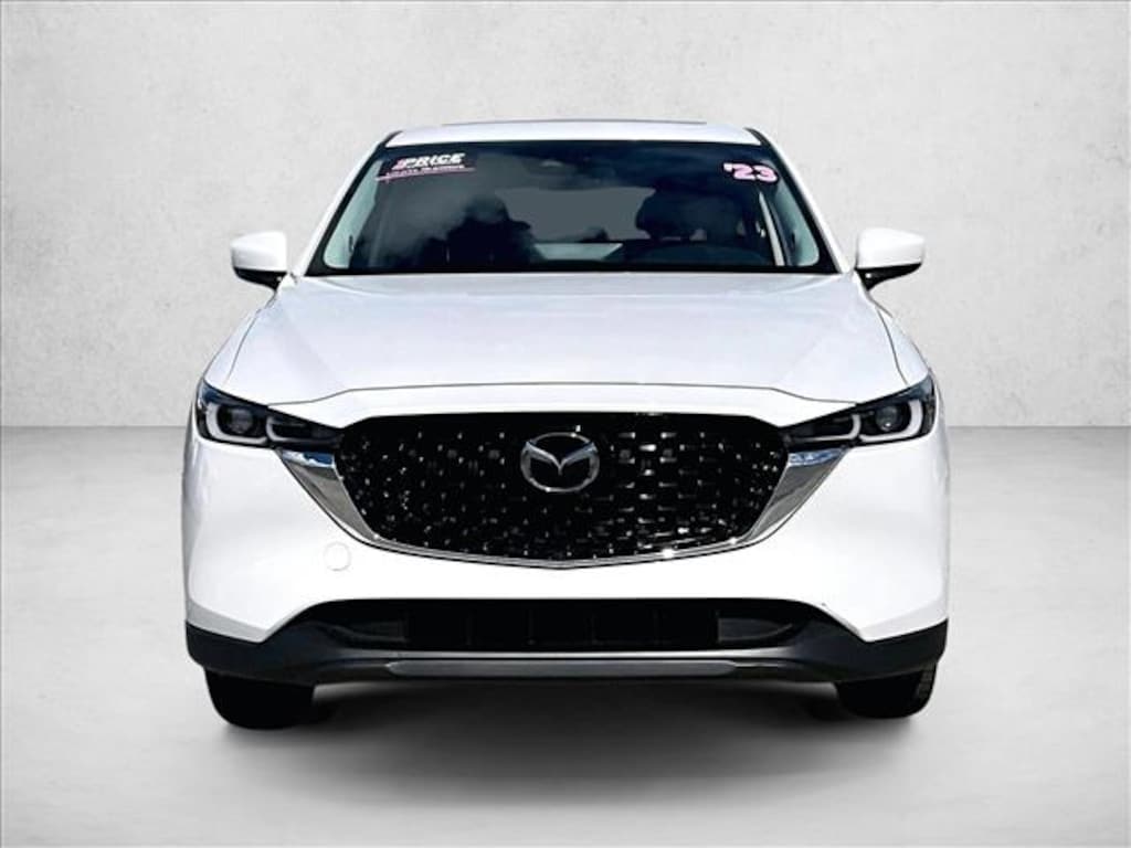 Used 2023 Mazda CX-5 2.5 S Premium Package SUV