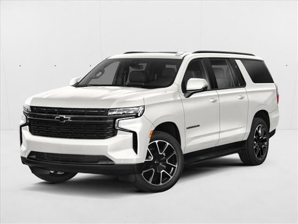 Used 2024 Chevrolet Suburban RST SUV