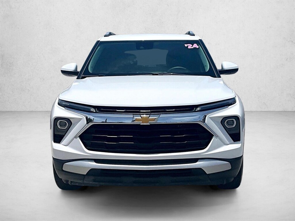 Certified 2024 Chevrolet Trailblazer LT SUV