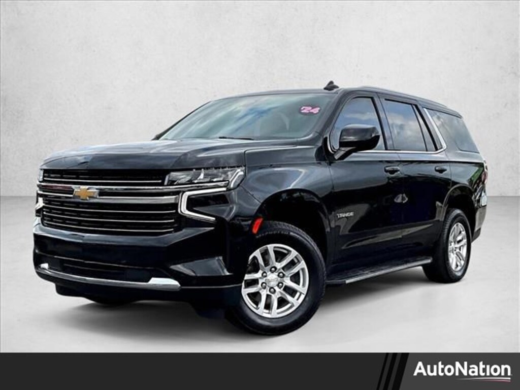 Used 2022 Chevrolet Tahoe LT SUV