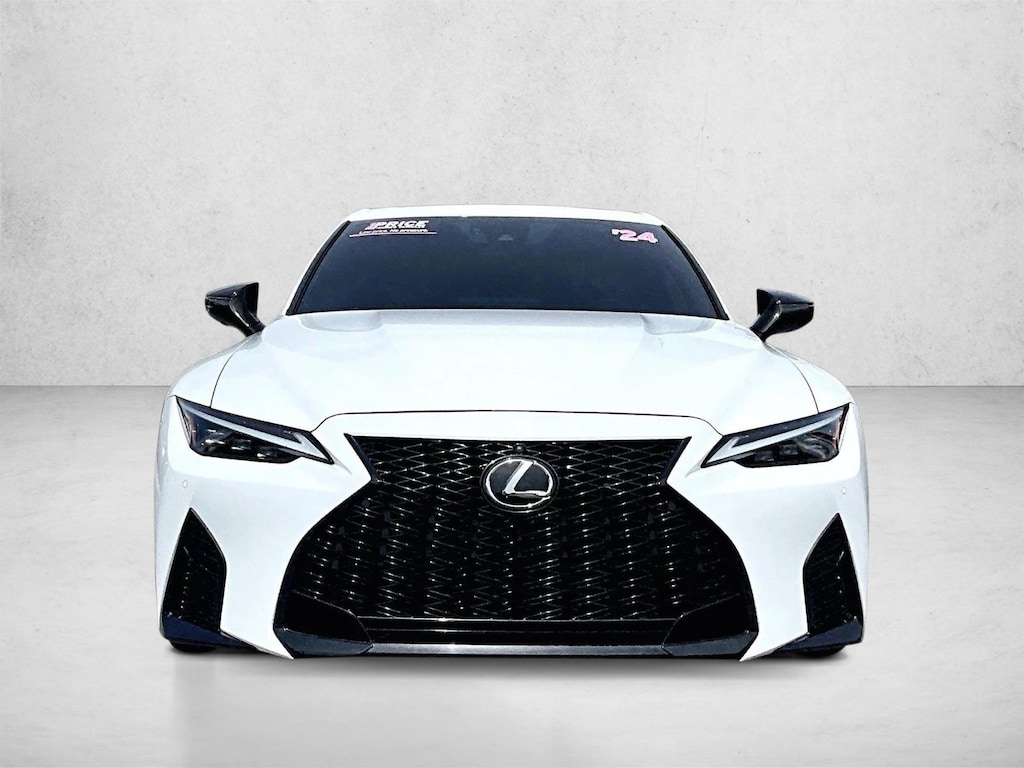 Used 2024 Lexus IS 500 IS 500 F SPORT Performance Premium Sedan