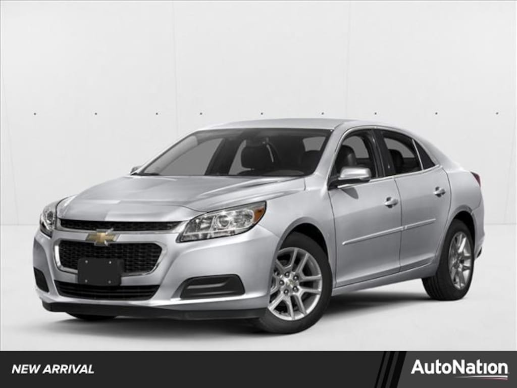 Used 2016 Chevrolet Malibu Limited LT Sedan