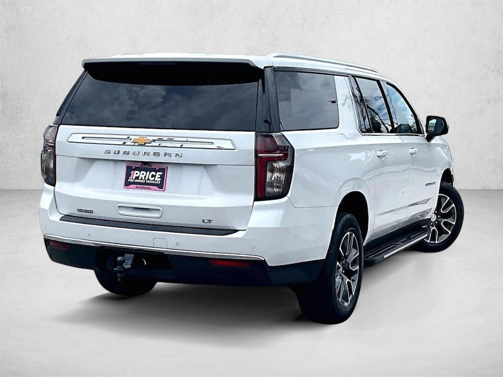 Used 2023 Chevrolet Suburban LT SUV
