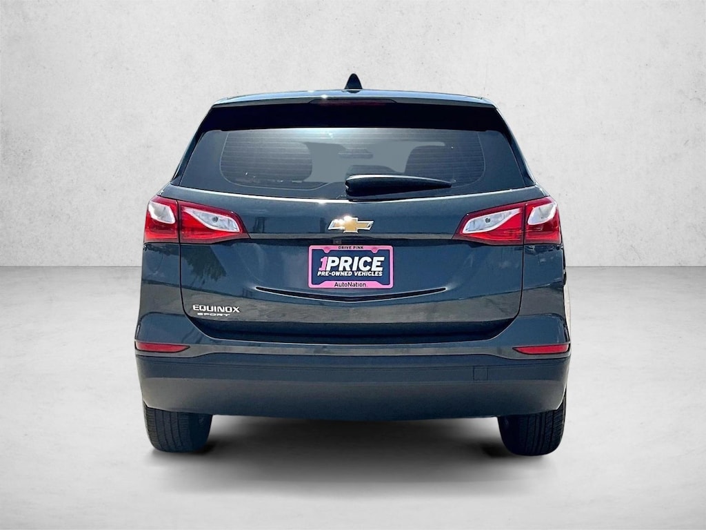 Used 2020 Chevrolet Equinox LS SUV