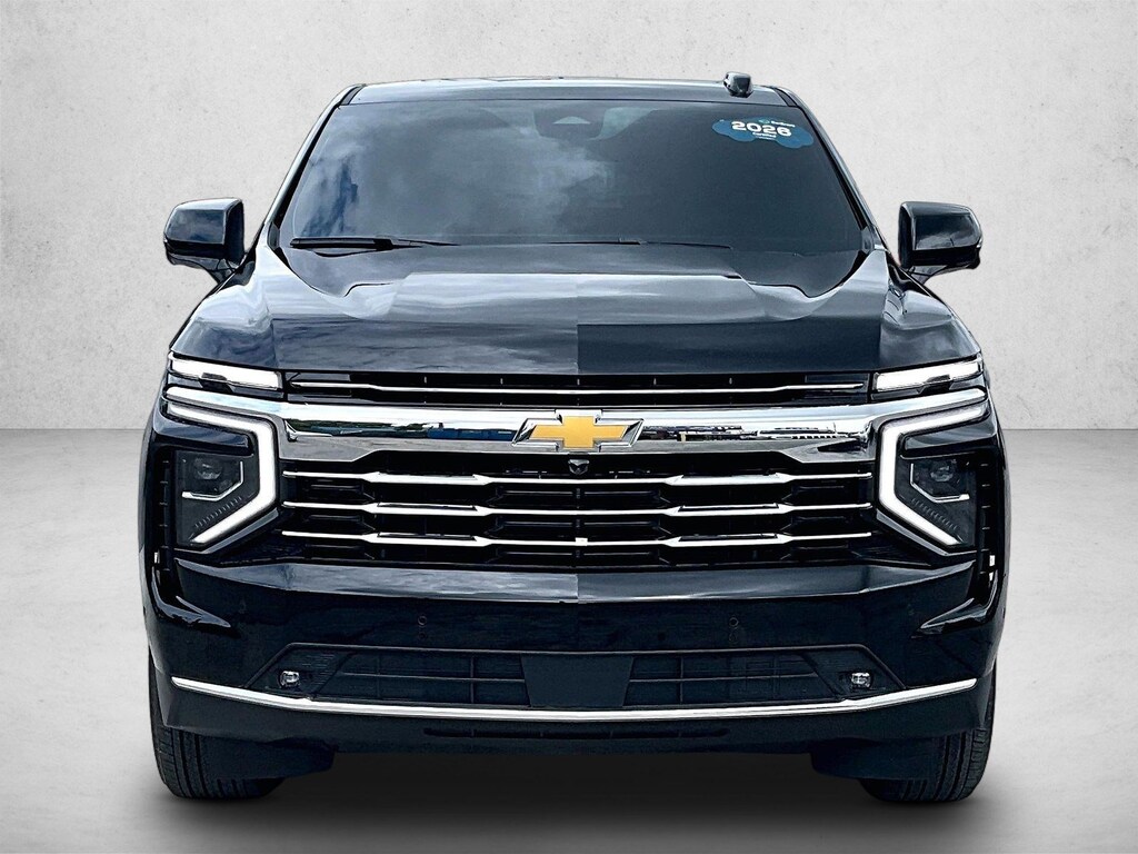 Certified 2026 Chevrolet Suburban LT SUV