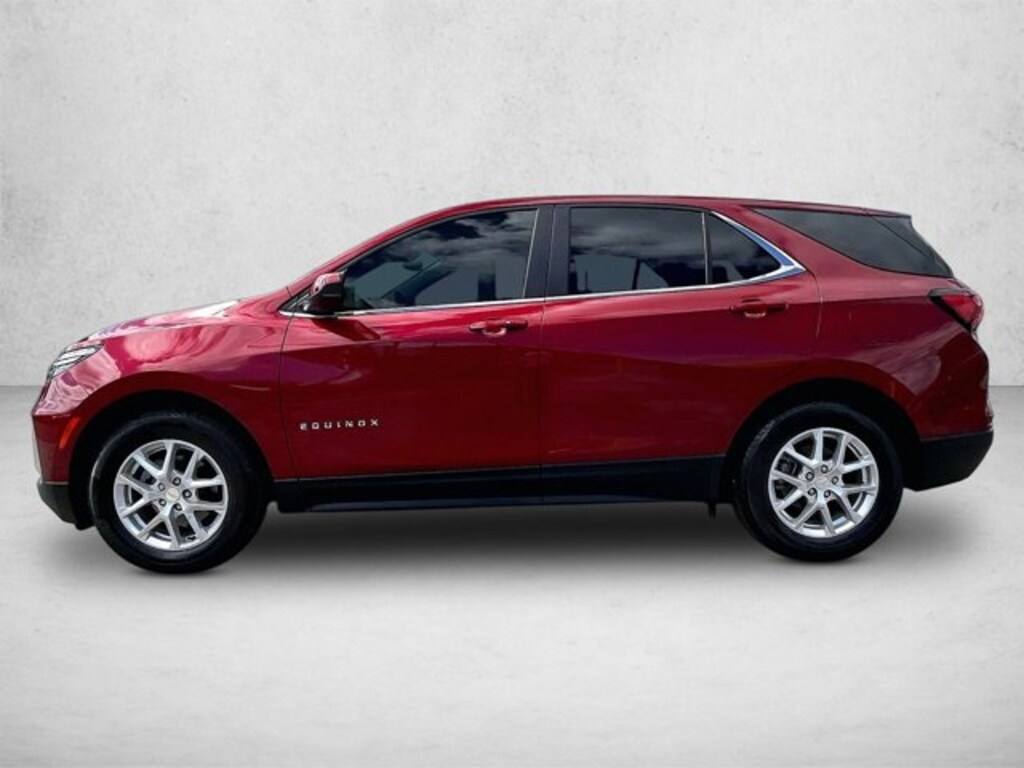 Certified 2023 Chevrolet Equinox LT SUV