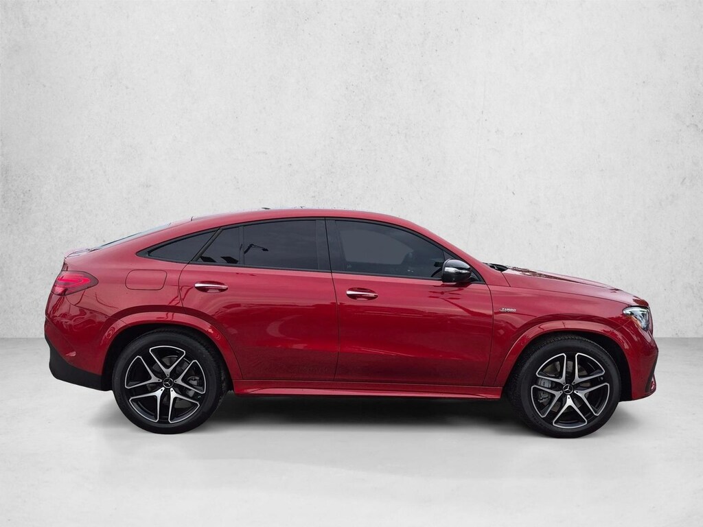 Used 2025 Mercedes-Benz AMG GLE 53 AMG GLE 53 Coupe