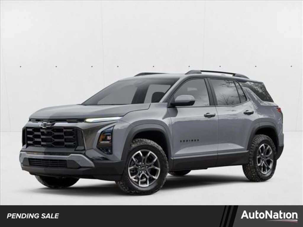 Used 2025 Chevrolet Equinox FWD LT SUV