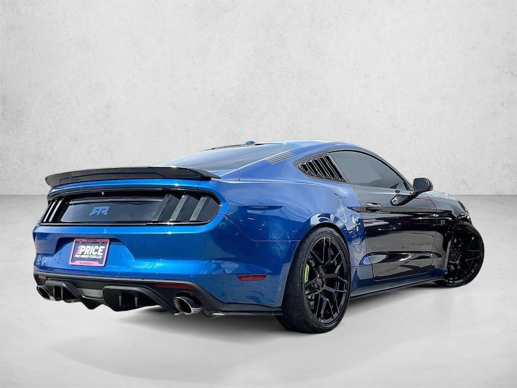 Used 2017 Ford Mustang GT Premium Coupe