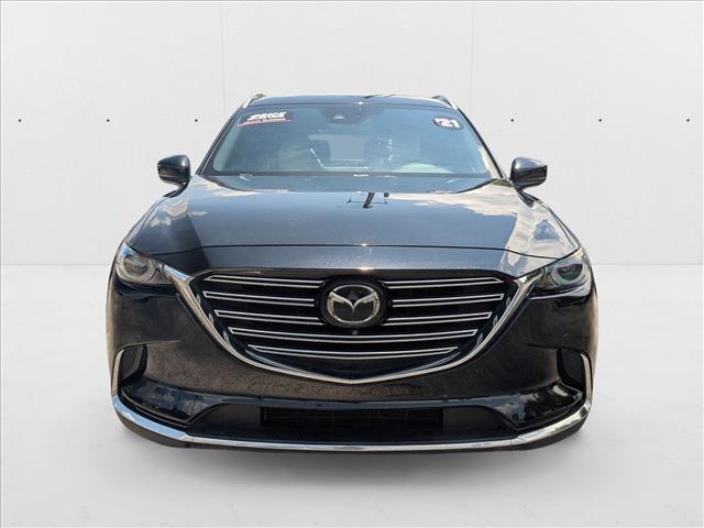 2021 Mazda CX-9 Grand Touring photo 2