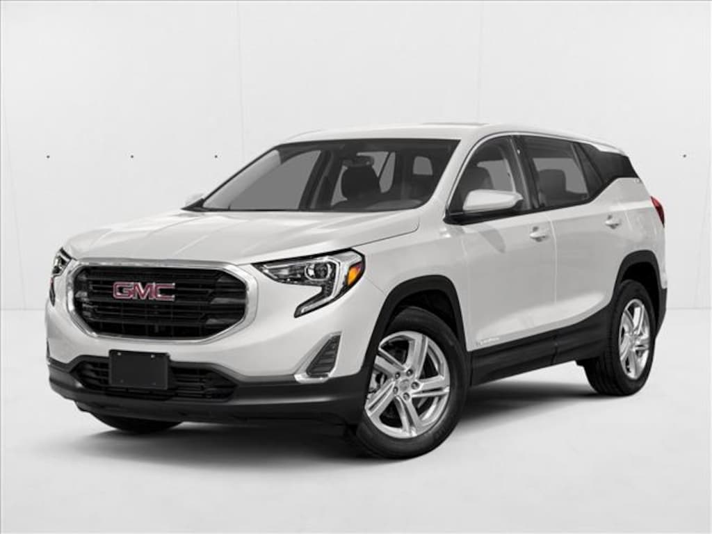 Used 2018 GMC Terrain SLE SUV