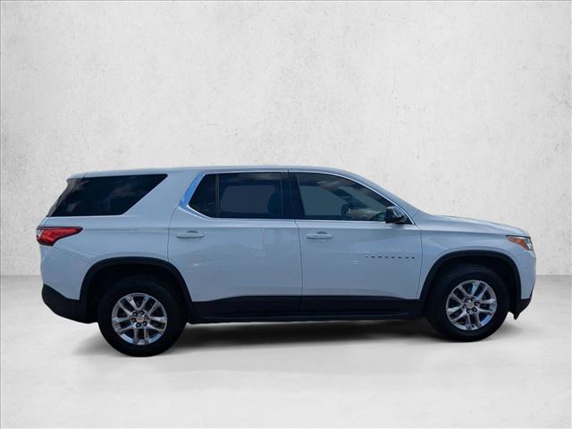 2019 Chevrolet Traverse LS photo 4