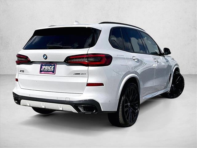 2023 Bmw X5 xDrive40i photo 2