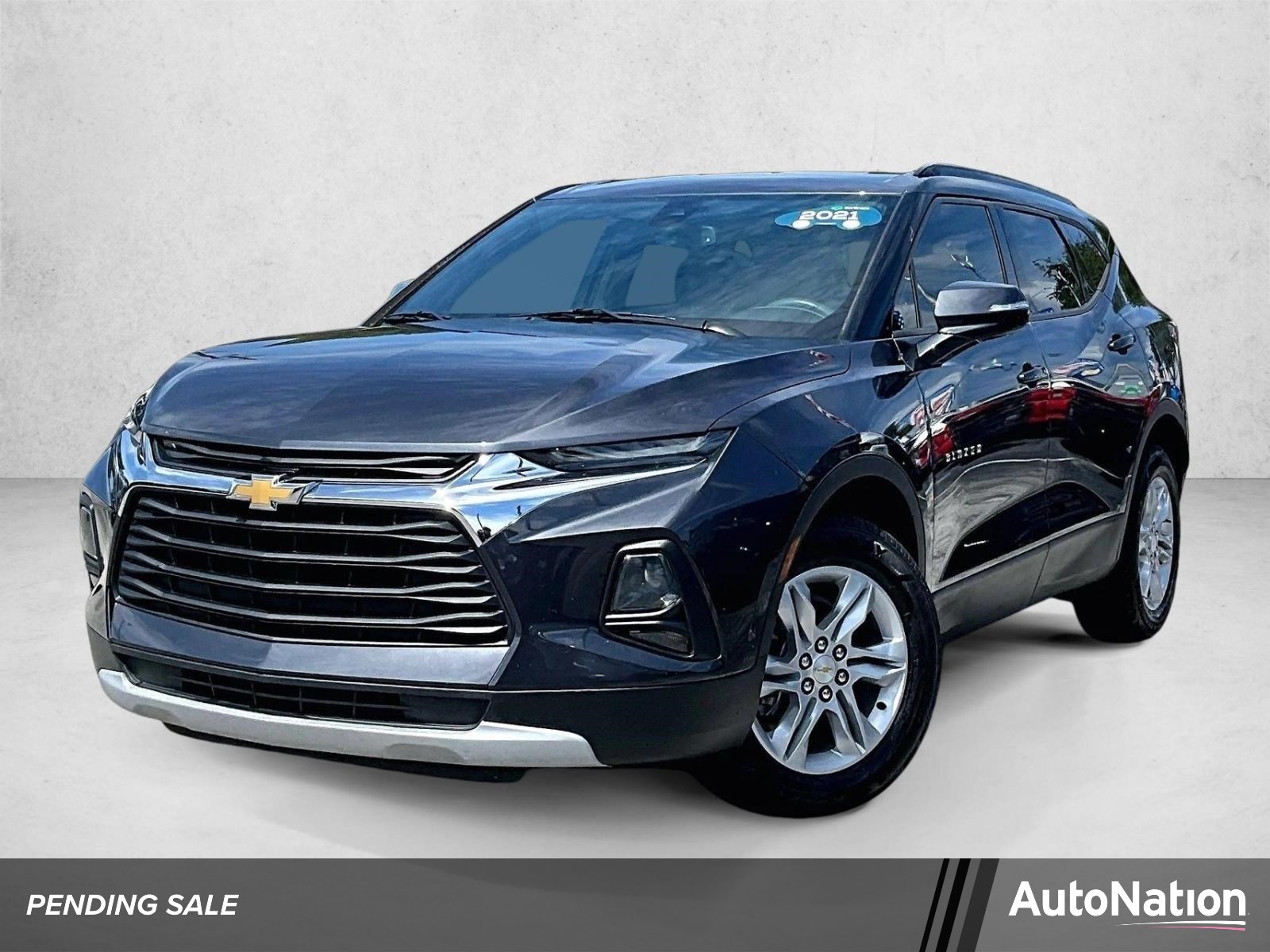 2021 Chevrolet Blazer