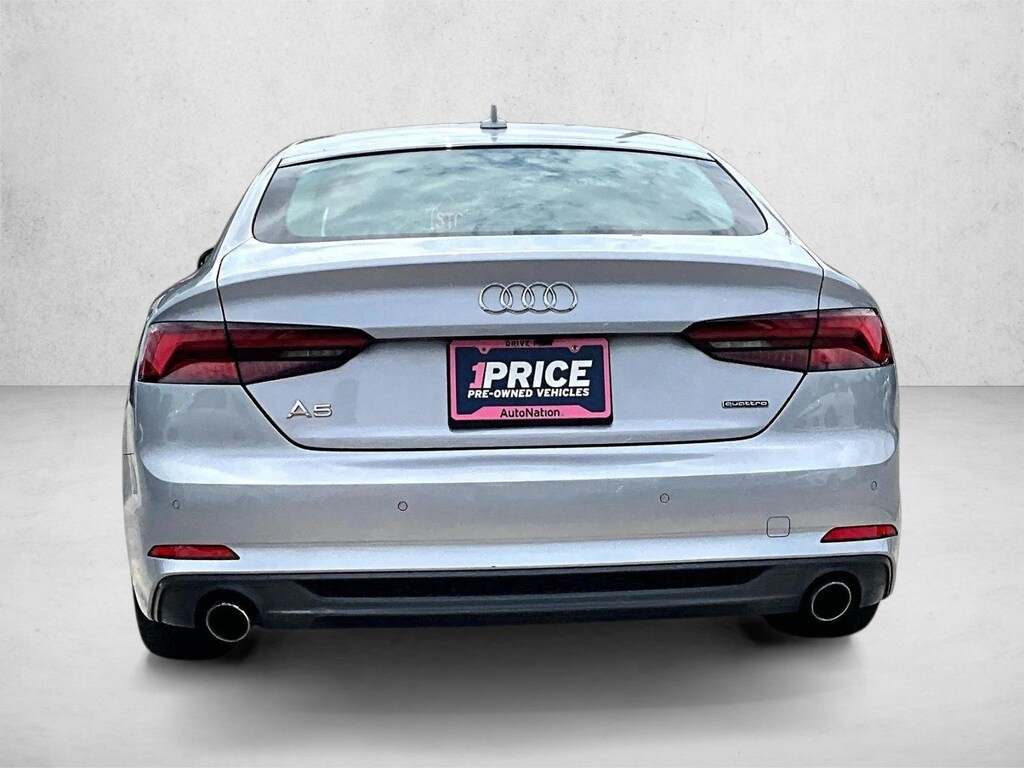 Used 2019 Audi A5 Premium Plus Sportback