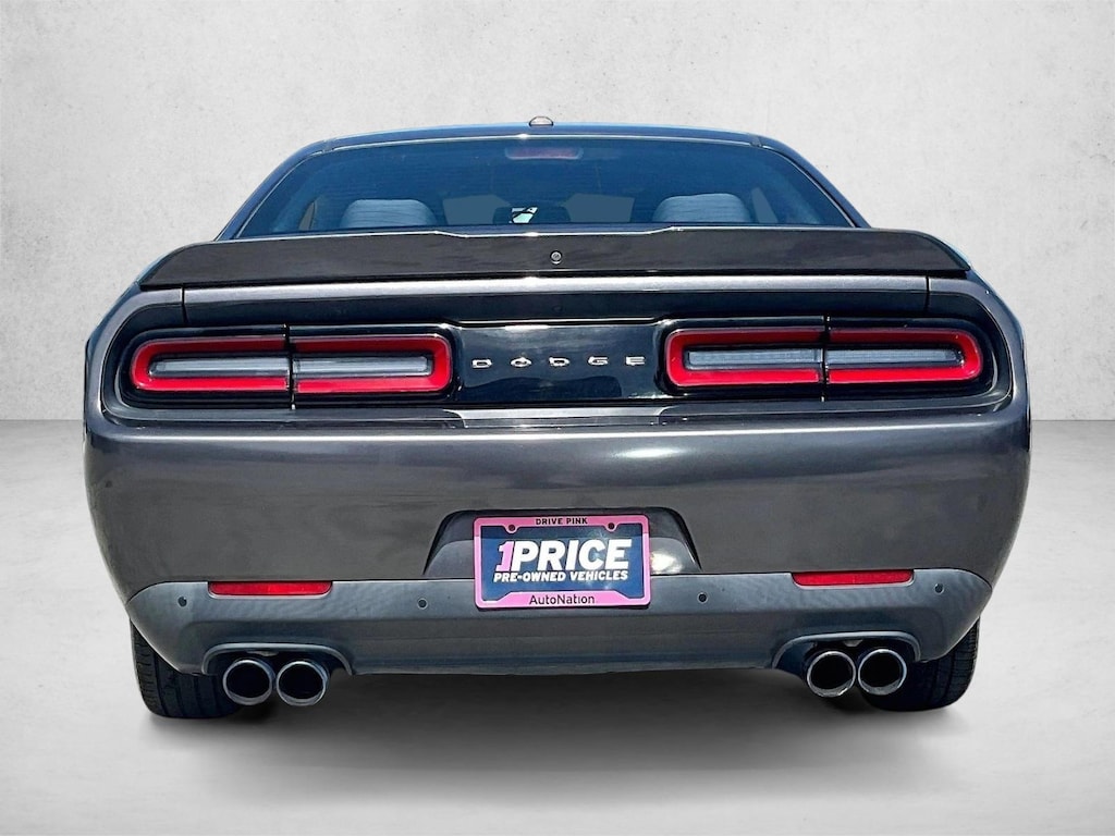 Used 2015 Dodge Challenger R/T Coupe