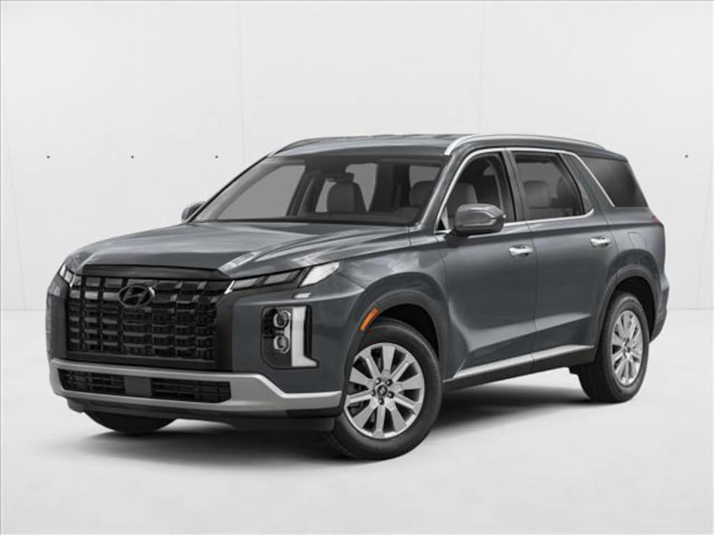 Used 2025 Hyundai Palisade SEL Premium SUV