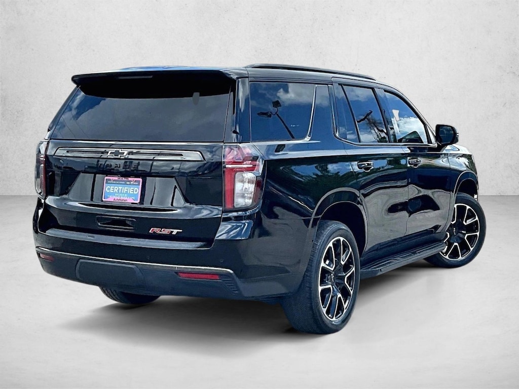 Used 2022 Chevrolet Tahoe RST SUV